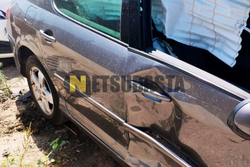 Peugeot 407 1.6 HDi 2010