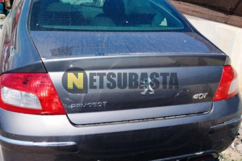 Peugeot 407 1.6 HDi 2010