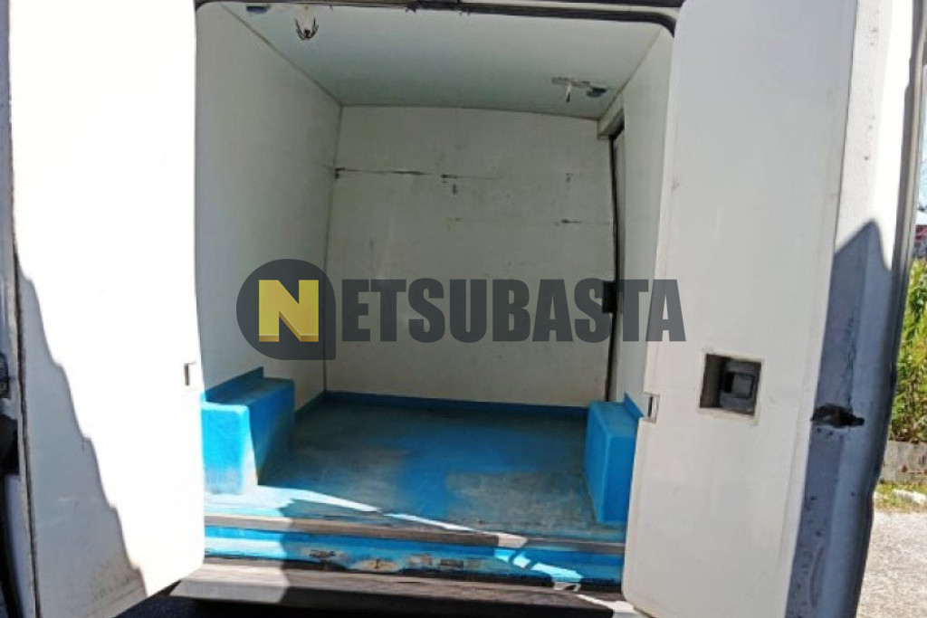 Peugeot Boxer Furgon 22 HDi Isotermo 2015