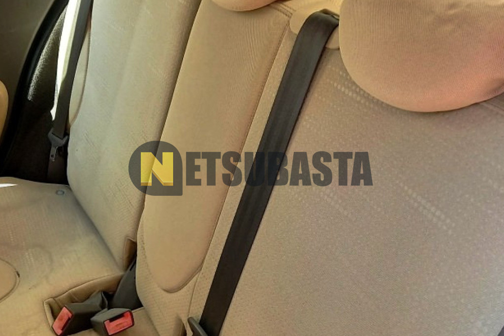 Nissan Micra 1.4i 2009