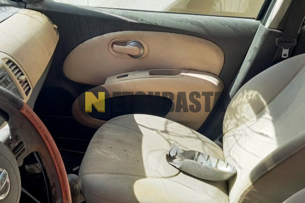 Nissan Micra 1.4i 2009
