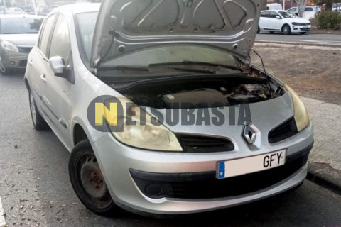 Renault Clio 1.2 2008