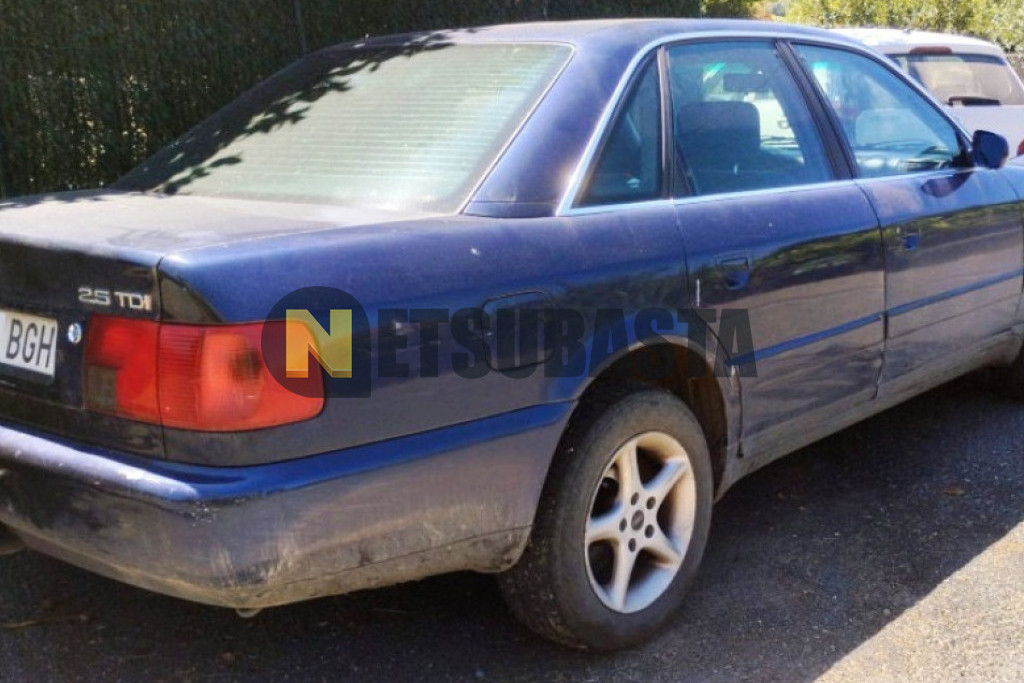 Audi A6 2.5 TDI 1998