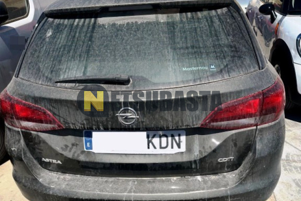 Opel Astra Sports Tourer 1.6 CDTI 2017