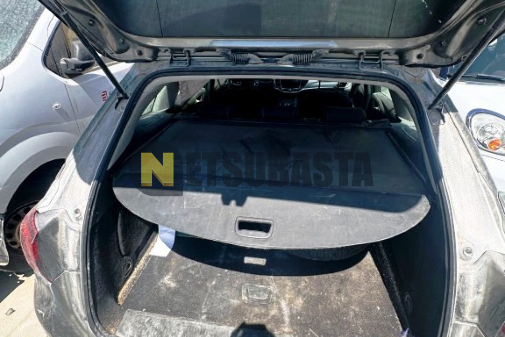 Opel Astra Sports Tourer 1.6 CDTI 2017