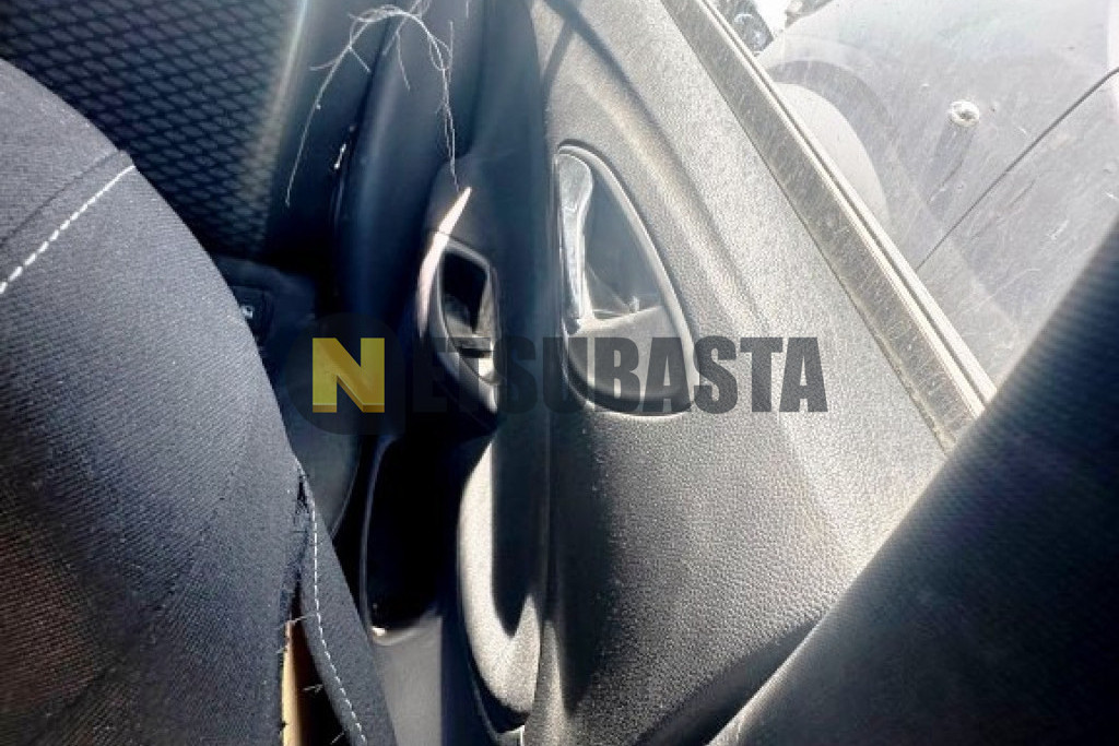 Opel Astra Sports Tourer 1.6 CDTI 2017