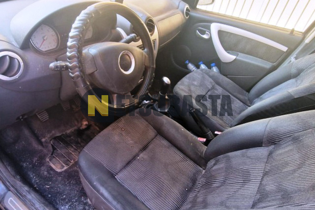 Dacia Sandero 1.4 2008