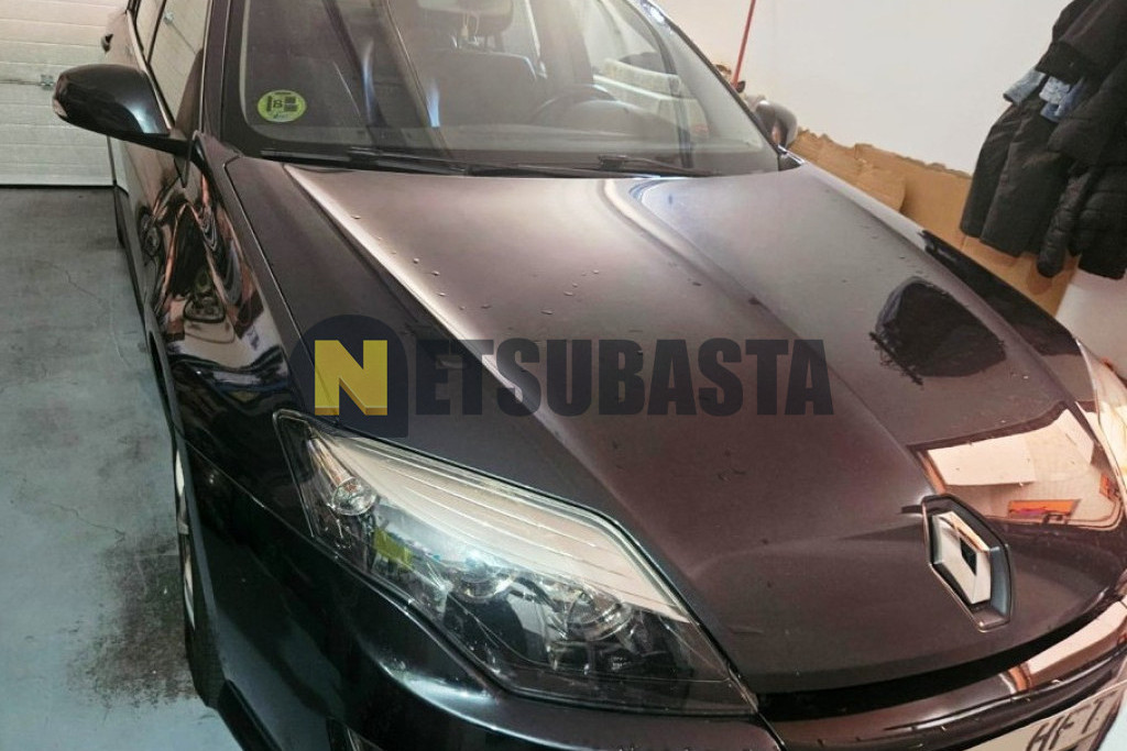 Renault Laguna 1.5 dCi 2011