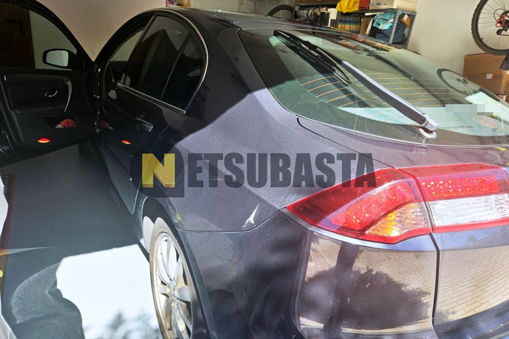 Renault Laguna 1.5 dCi 2011