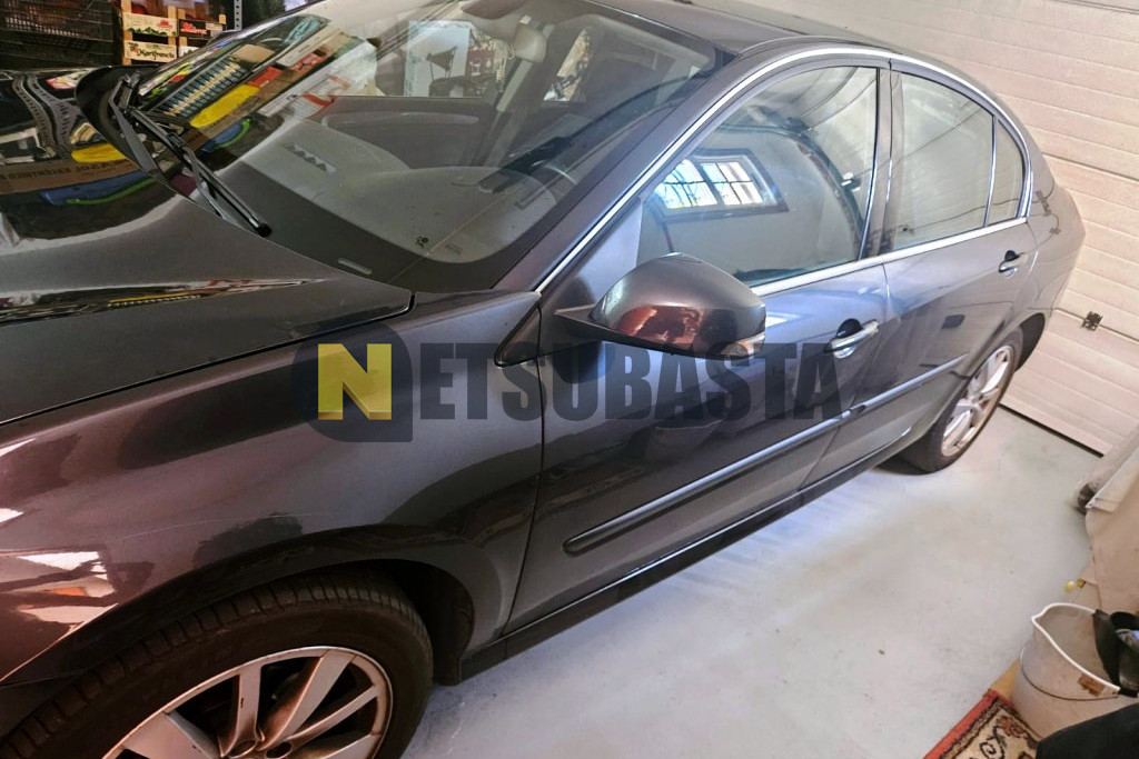Renault Laguna 1.5 dCi 2011