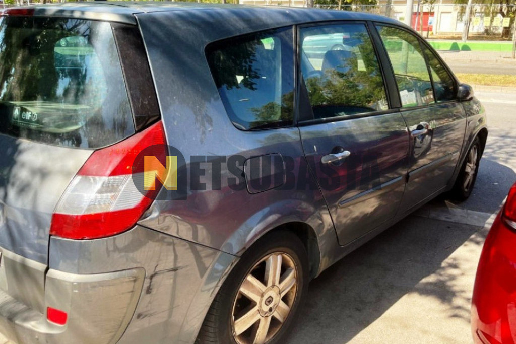Renault Grand Scenic 1.9 dCi 2006