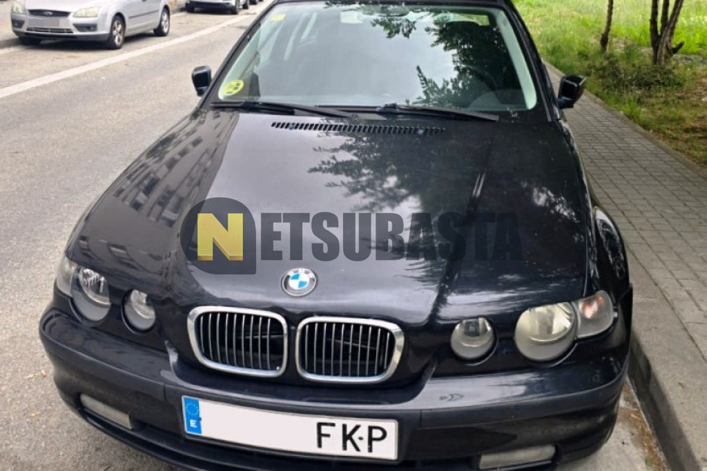 Bmw 316ti Compact 2003