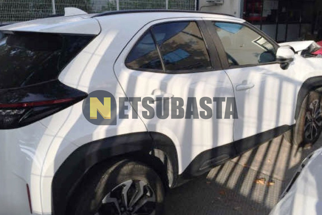 Toyota Yaris Cross Híbrido 120 2024