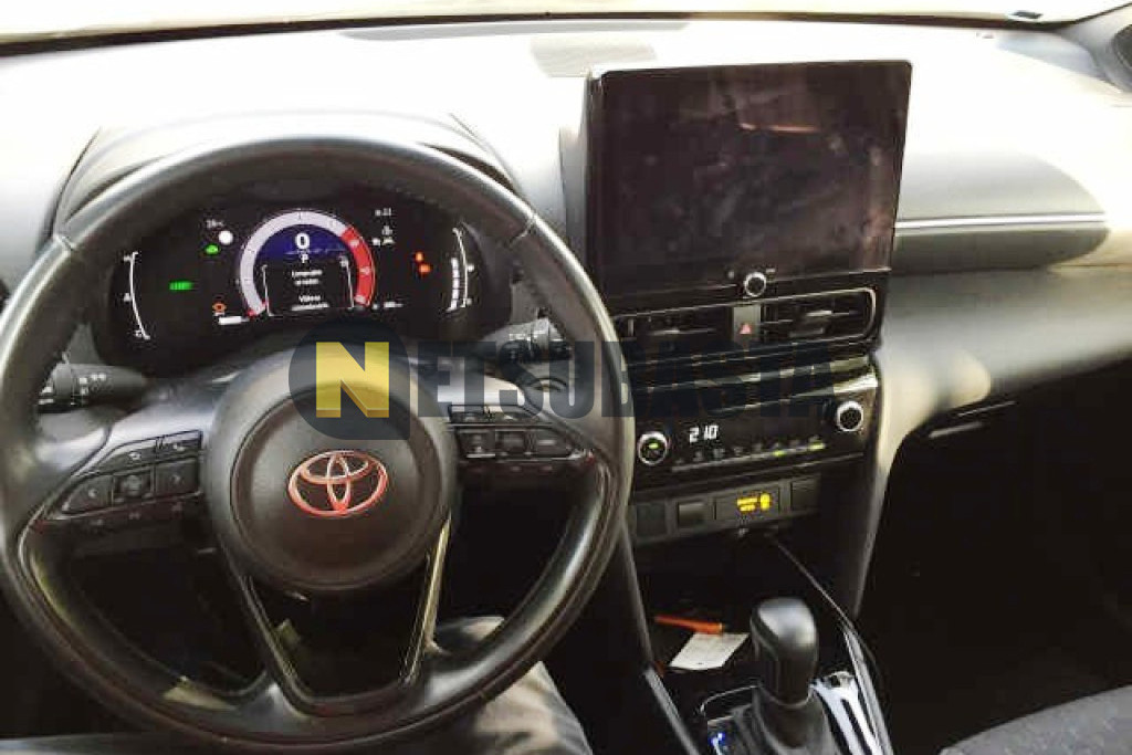 Toyota Yaris Cross Híbrido 120 2024