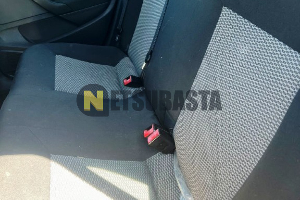 Volkswagen Polo 1.2 TDI 2011