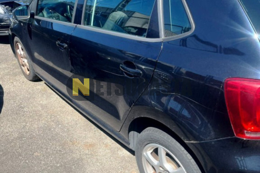 Volkswagen Polo 1.2 TDI 2011