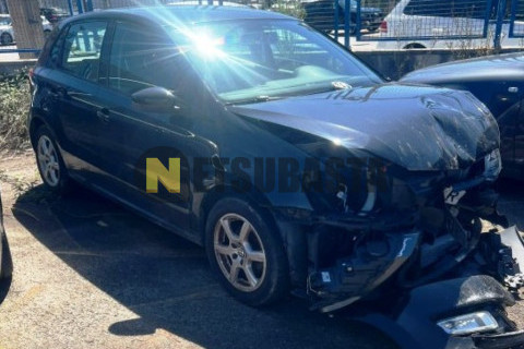 Volkswagen Polo 1.2 TDI 2011