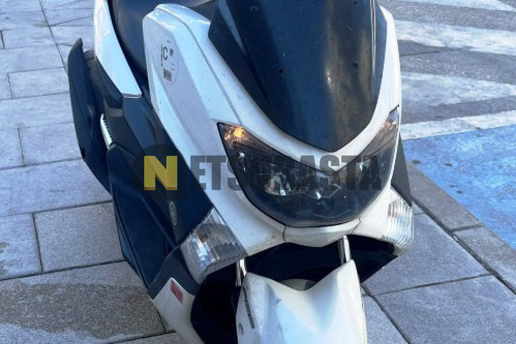 Yamaha NMAX 125 2019