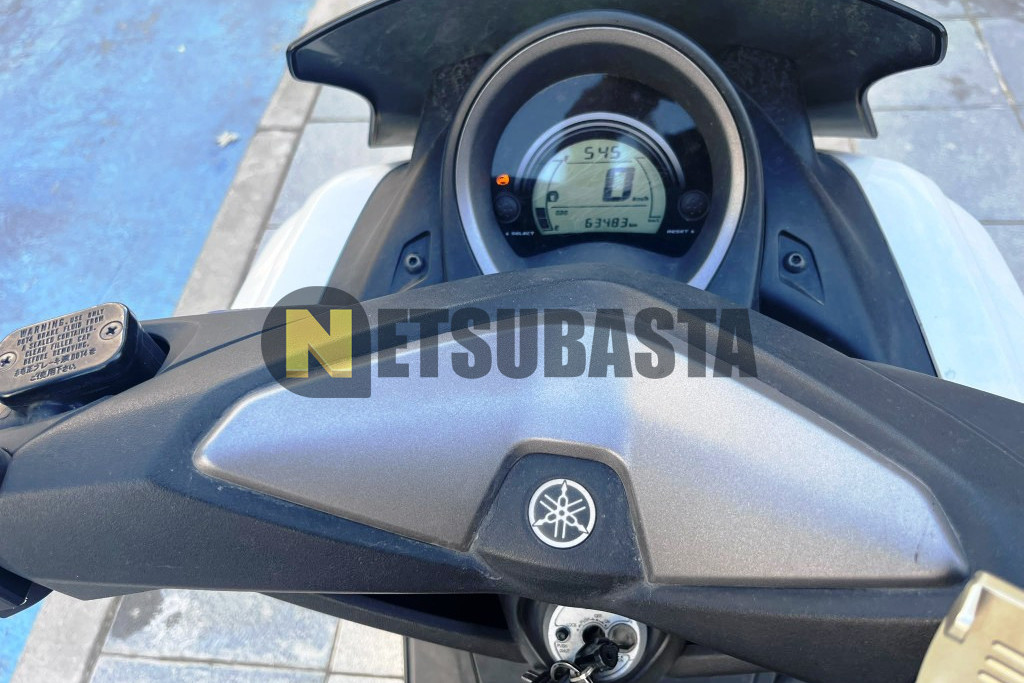 Yamaha NMAX 125 2019