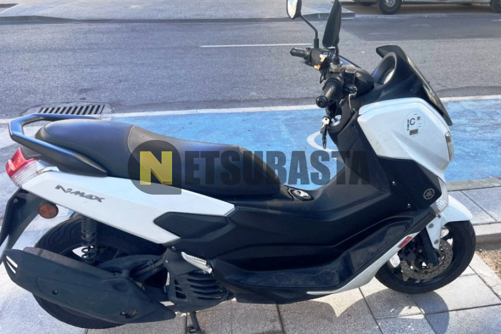 Yamaha NMAX 125 2019
