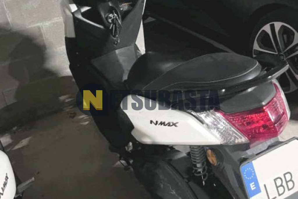 Yamaha NMAX 125 2019
