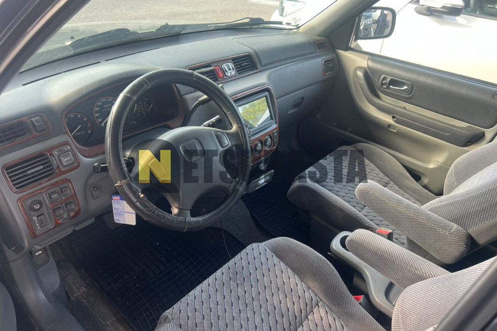 Honda CR-V 2.0i DOHC 4x4 Aut. 2002