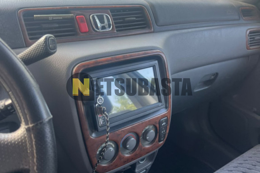 Honda CR-V 2.0i DOHC 4x4 Aut. 2002
