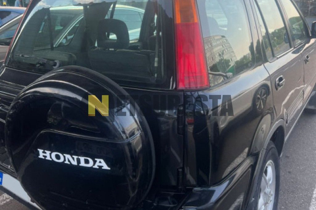 Honda CR-V 2.0i DOHC 4x4 Aut. 2002