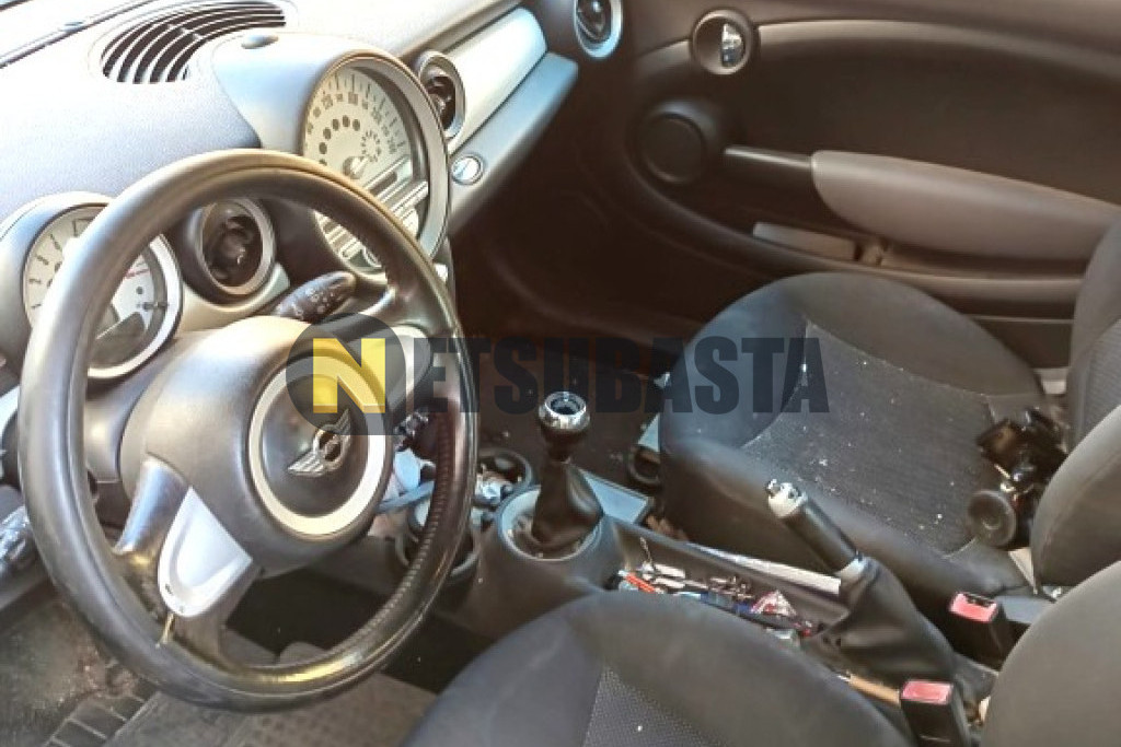 Mini Cooper 2007