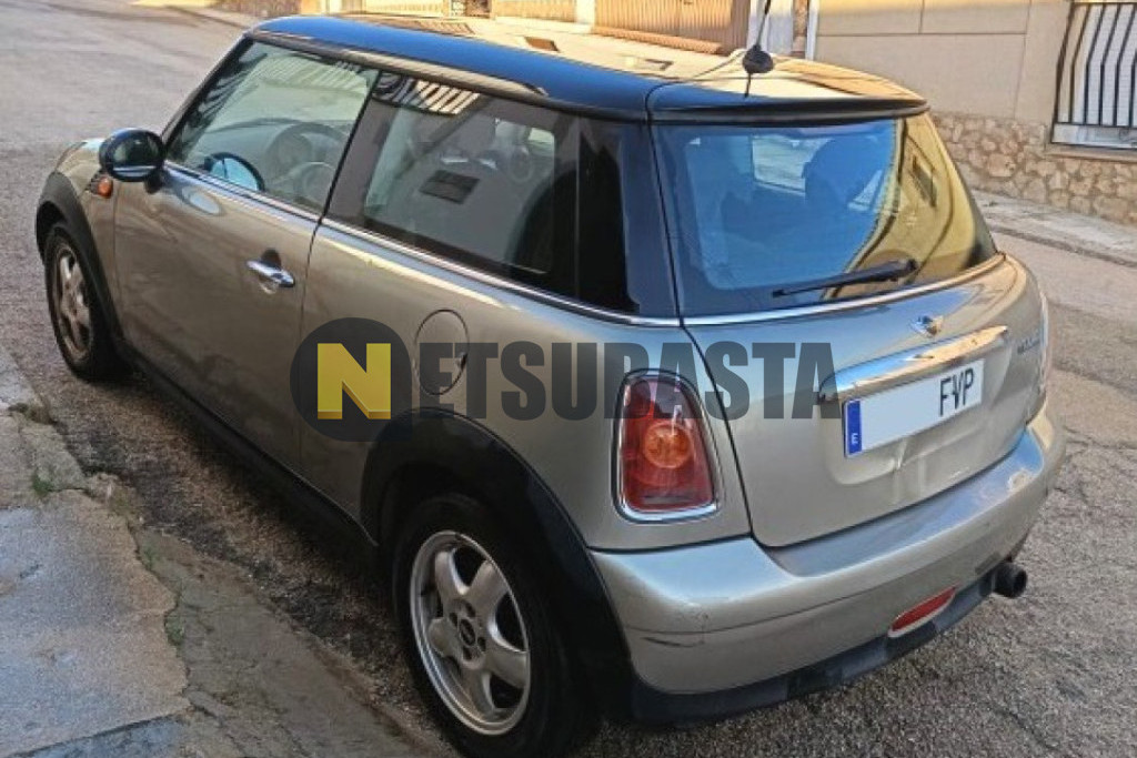 Mini Cooper 2007
