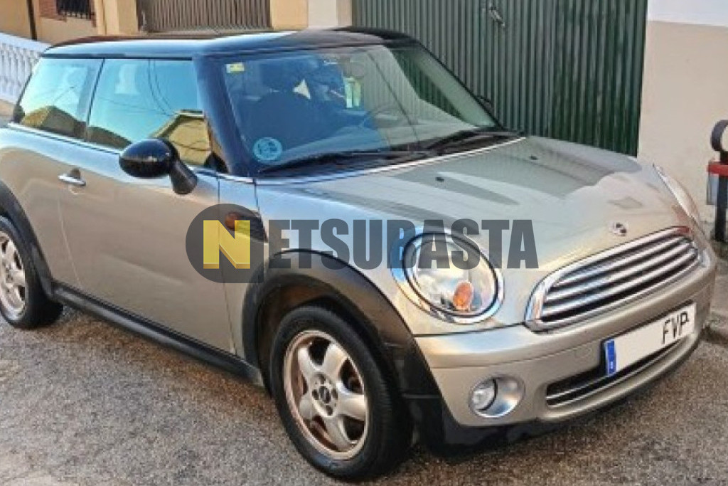 Mini Cooper 2007