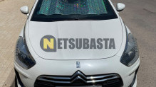 Citroën DS 5 1.6 BlueHDi 2015
