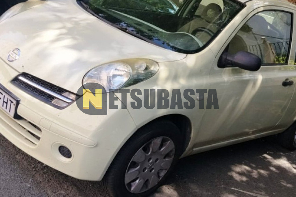 Nissan Micra 1.5 dCi 2006