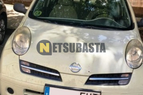 Nissan Micra 1.5 dCi 2006