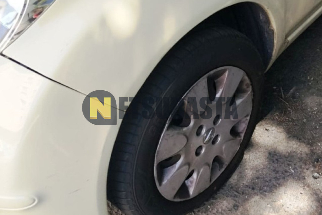 Nissan Micra 1.5 dCi 2006