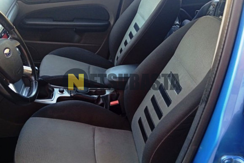 Ford Focus 1.6 TDCi 2009