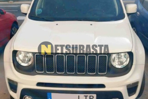 Jeep Renegade 1.0 Turbo 4x2 2021