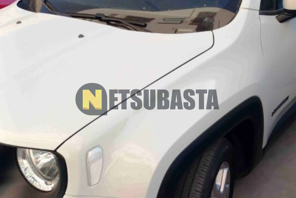 Jeep Renegade 1.0 Turbo 4x2 2021