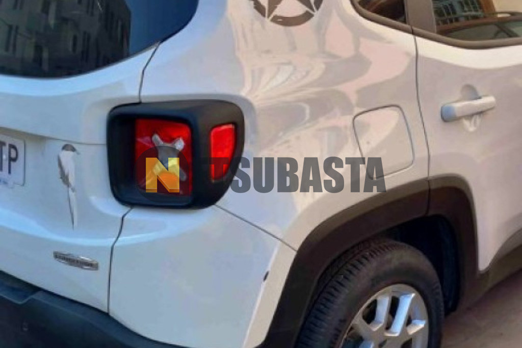 Jeep Renegade 1.0 Turbo 4x2 2021