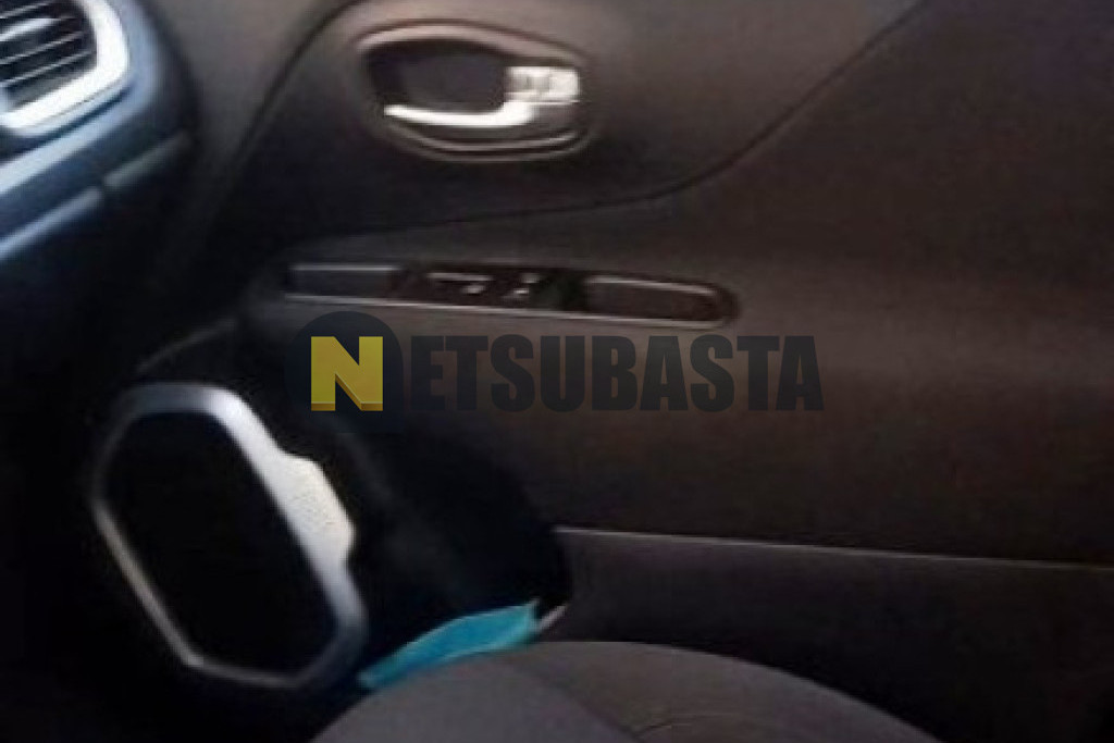 Jeep Renegade 1.0 Turbo 4x2 2021
