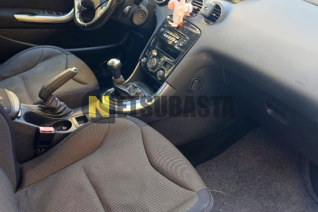 Peugeot 308 1.6 HDi 2013