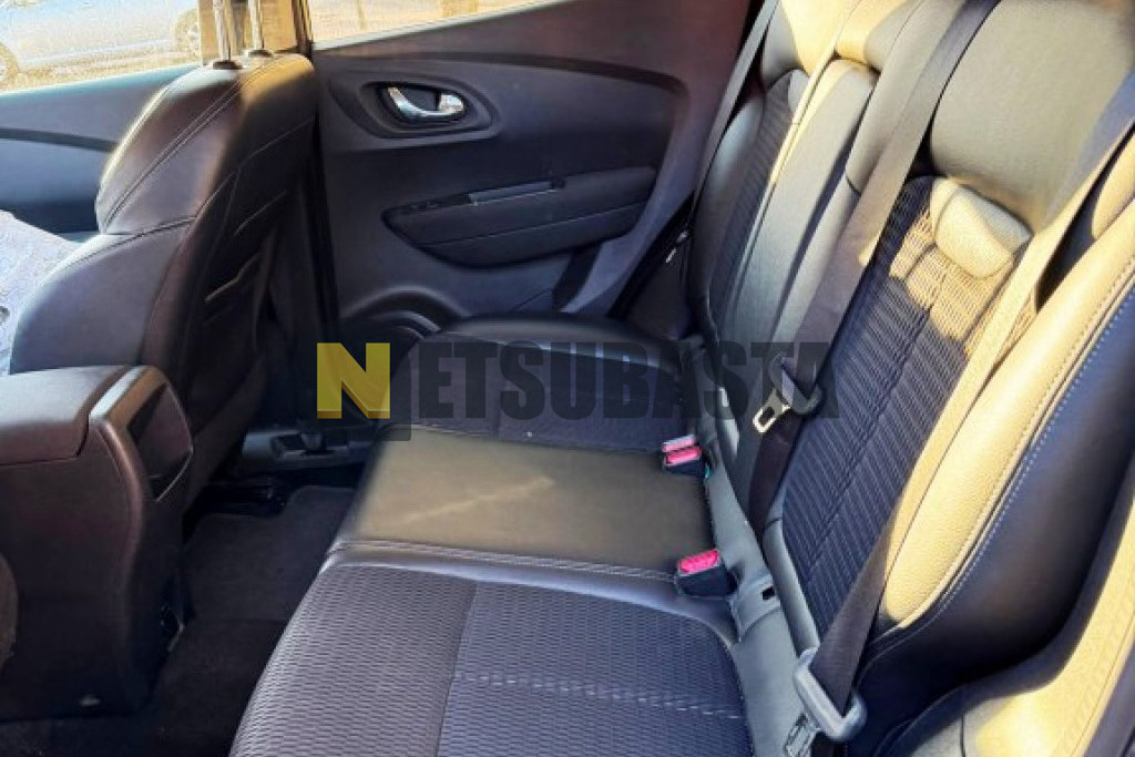 Renault Kadjar 1.2 TCe EDC 2018