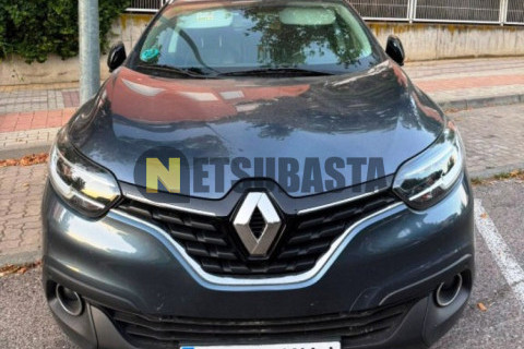 Renault Kadjar 1.2 TCe EDC 2018