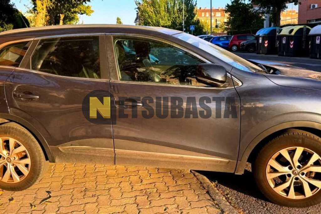 Renault Kadjar 1.2 TCe EDC 2018