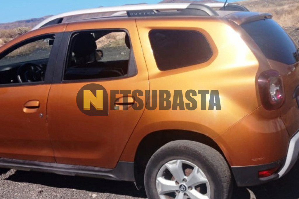 Dacia Duster 1.2 TCe 4x2 2018