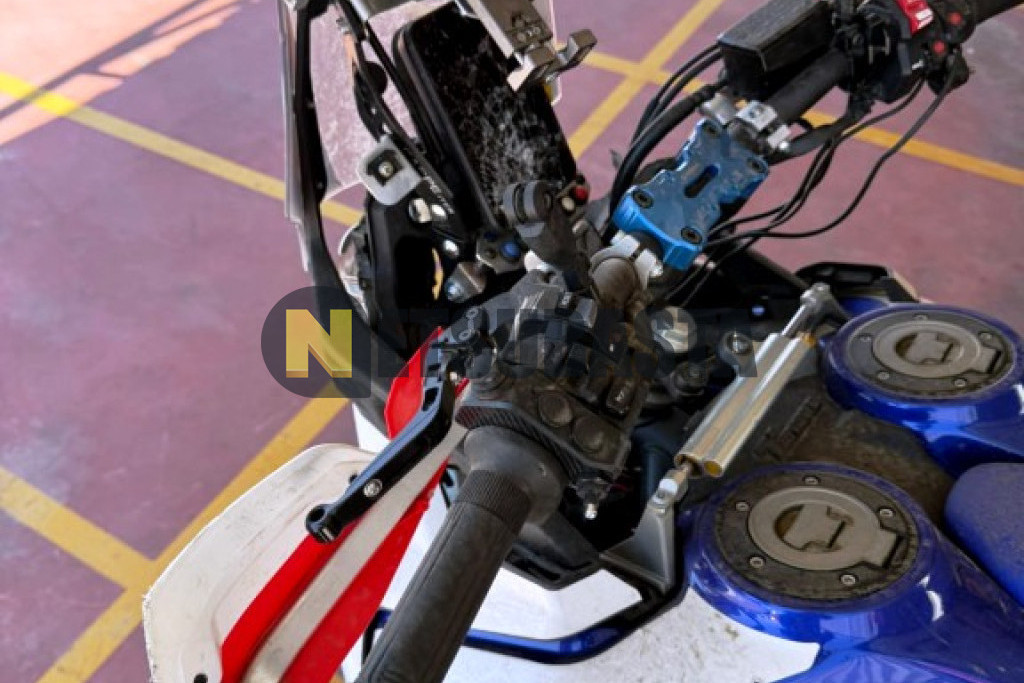 Yamaha Tenere 700 World Raid 2024
