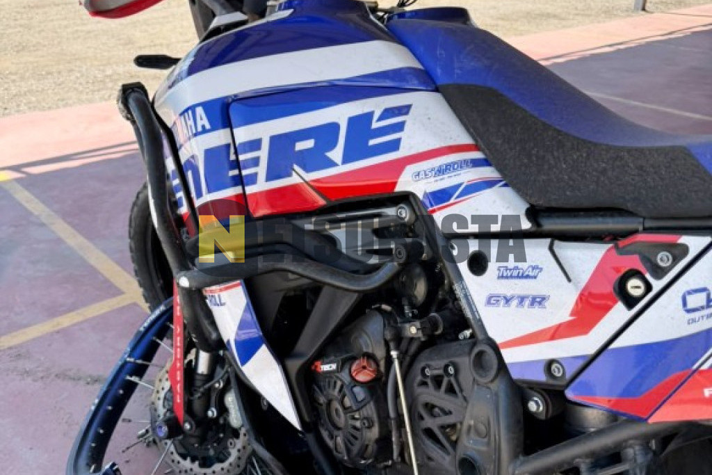 Yamaha Tenere 700 World Raid 2024