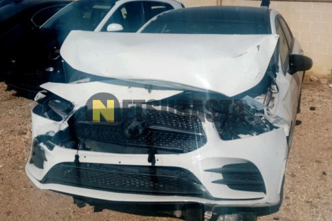 Mercedes-Benz A 200 7G-DCT Sedán 2019