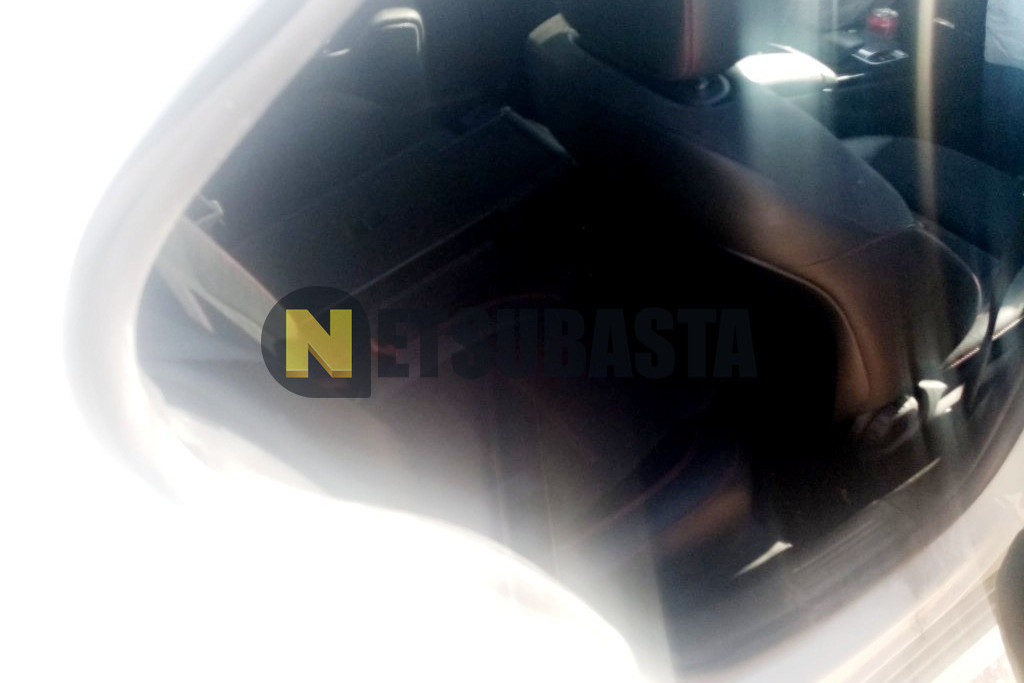 Mercedes-Benz A 200 7G-DCT Sedán 2019