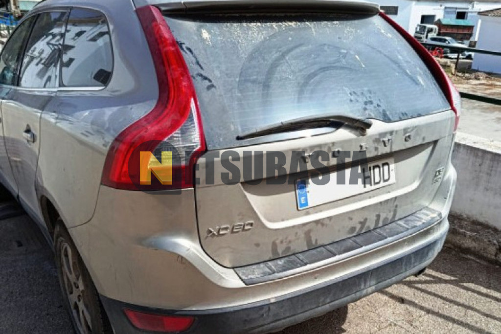 Volvo XC60 D3 AWD 2011